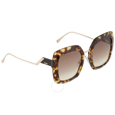 fendi sonnenbrillen ff 0317/s 086/ha